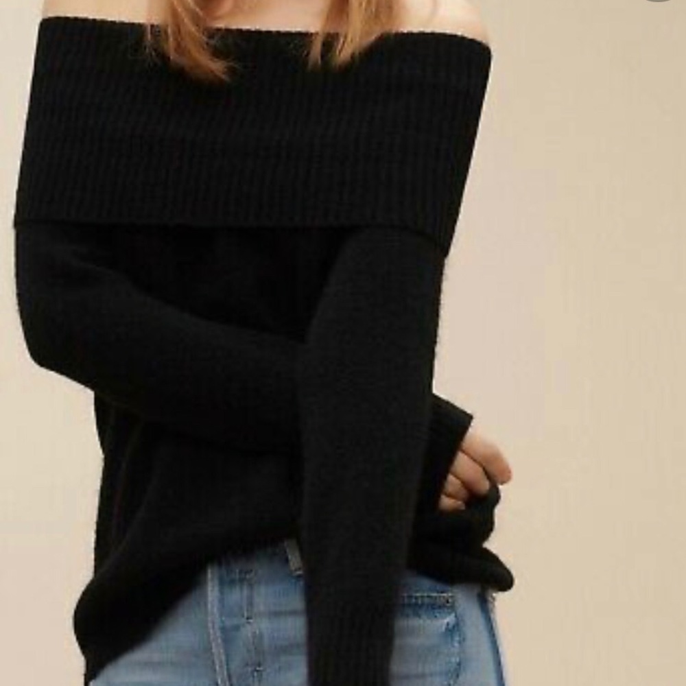 Aritzia Wilfred Free Faretta Sweater
